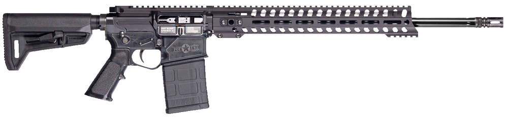 Rifles Long Guns Patriot Ordnance Factory ZPAP M85 6mmCreedmoor POF ROGUE 6MM CREED 22 M-LOK BLK 20RD • Model: ZPAP M85